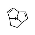CAS#: 307529-47-1， 2,2A,4A,6A-Tetrahydro-1H-Pyrrolo[2,1,5-Cd]Pyrrolizine