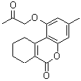 CAS#: 307550-58-9， 3-Methyl-1-(2-Oxopropoxy)-7,8,9,10-Tetrahydro-6H-Benzo[c]Chromen-6-One