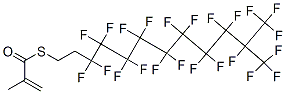 CAS#: 30769-88-1， S-[3,3,4,4,5,5,6,6,7,7,8,8,9,9,10,10,11,12,12,12-Icosafluoro-11-(Trifluoromethyl)Dodecyl] 2-Methylprop-2-Enethioate
