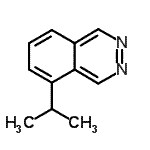 CAS#: 308125-07-7， 5-Isopropylphthalazine