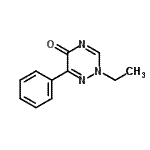 CAS#: 308276-78-0， 2-Ethyl-6-Phenyl-1,2,4-Triazin-5(2H)-One