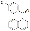 CAS#: 30831-82-4， (4-Chlorophenyl)-(2H-Quinolin-1-Yl)Methanone