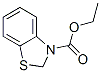 CAS 登录号：30831-94-8， 乙基2H-1,3-苯并噻唑-3-羧酸酯