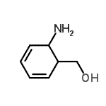 CAS#: 308356-12-9， (6-Amino-2,4-Cyclohexadien-1-Yl)Methanol