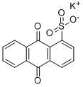 CAS#: 30845-78-4， Potassium 9,10-Dihydro-9,10-Dioxoanthracene-1-Sulphonate