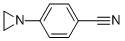 CAS 登录号：30855-80-2， 4-(氮丙啶-1-基)苯甲腈