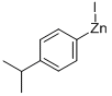 CAS#: 308796-20-5， 4-Iso-Propylphenylzinc Iodide