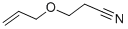 CAS#: 3088-44-6， 3-Allyloxypropionitrile
