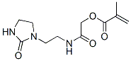CAS#: 3089-23-4， [2-Oxo-2-[2-(2-Oxoimidazolidin-1-Yl)Ethylamino]Ethyl] 2-Methylprop-2-Enoate