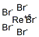 CAS#: 30937-53-2， Rhenium Pentabromide
