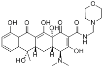CAS#: 3098-60-0， Morphocycline
