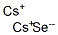 CAS#: 31052-46-7， Dicesium Selenide