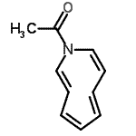 CAS#: 31058-79-4， 1-[(2Z,4E,6Z,8E)-1H-Azonin-1-Yl]Ethanone