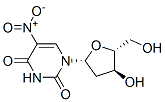 CAS#: 3106-01-2， 1-[(2R,4S,5R)-4-Hydroxy-5-(Hydroxymethyl)Oxolan-2-Yl]-5-Nitropyrimidine-2,4-Dione