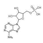 CAS#: 31077-38-0， 9-(5-O-Phosphonopentofuranosyl)-9H-Purin-6-Amine