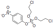 CAS#: 311-44-4， Bis(2-Chloroethyl) (4-Nitrophenyl) Phosphate