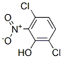 CAS#: 3114-64-5， 3,6-Dichloro-2-Nitrophenol