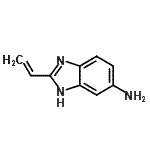 CAS#: 31143-79-0， 2-Vinyl-1H-Benzimidazol-5-Amine