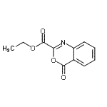 CAS#: 31143-83-6， Ethyl 4-Oxo-4H-3,1-Benzoxazine-2-Carboxylate