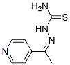 CAS#: 3115-21-7， (1-Pyridin-4-Ylethylideneamino)Thiourea