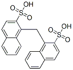 CAS#: 31154-87-7， Methylenebisnaphthalene-2-Sulphonic Acid