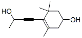 CAS#: 31162-45-5， 4-(3-Hydroxybutyn-1-Yl)-3,5,5-Trimethylcyclohex-3-En-1-Ol