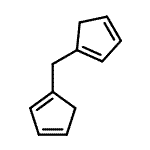 CAS#: 31196-70-0， 1-(1-Cyclopenta-1,3-Dienylmethyl)Cyclopenta-1,3-Diene
