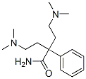 CAS#: 3120-59-0， 4-Dimethylamino-2-(2-Dimethylaminoethyl)-2-Phenylbutanamide