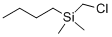 CAS 登录号：3121-75-3， 氯甲基二甲基正丁基硅烷