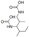 CAS#: 3124-50-3， [2-(Carbamoyloxymethyl)-2-Methylhexyl] Carbamate