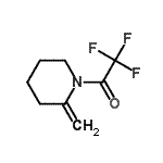 CAS#: 312533-00-9， 2,2,2-Trifluoro-1-(2-Methylene-1-Piperidinyl)Ethanone