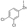 CAS#: 312692-85-6， 3,4-Dichlorophenylzinc Iodide