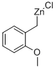 CAS#: 312693-15-5， 2-Methoxybenzylzinc Chloride