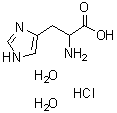 CAS#: 31289-43-7， DL-Histidine hydrochloride dihydrate