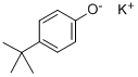 CAS 登录号：3130-29-8， 4-叔丁基苯酚钾