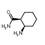 CAS#: 313055-95-7， (1S,2R)-2-Aminocyclohexanecarboxamide