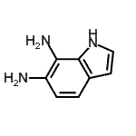 CAS#: 313063-53-5， 1H-Indole-6,7-Diamine
