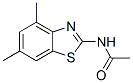 CAS#: 313262-36-1， N-(4,6-Dimethyl-2-Benzothiazolyl)-Acetamide
