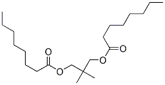 CAS#: 31335-74-7， 2,2-Dimethyl-1,3-Propanediyl Dioctanoate