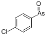 CAS#: 3134-98-3， 1-Arsoroso-4-Chlorobenzene