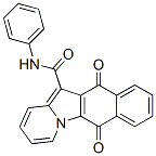 CAS#: 3135-54-4， 6,11-Dioxo-N-Phenylnaphtho[3,2-b]Indolizine-12-Carboxamide