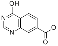 structure of CAS# 313535-84-1, Methyl 4-Hydroxyquinazoline-7-Carboxylate;Methyl 4-Hydroxyquinazoline-7-Carboxylate 97%;Methyl 4-Hydroxyquinazoline-7-Carboxylate;4-Hydroxy-7-(Methoxycarbonyl)Quinazoline