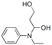 CAS#: 313640-99-2， 1-(Ethyl(Phenyl)Amino)Propane-1,3-Diol