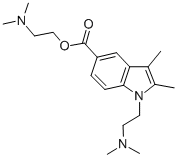 CAS 登录号：31386-24-0， 吲哚胺酯