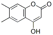 CAS#: 314041-52-6， 2-Hydroxy-6,7-Dimethylchromen-4-One