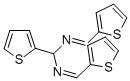 structure of CAS# 314280-18-7, 1-(2-Thienyl)-N,N'-bis(2-thienylmethylene)-Methanediamine;2-THIENYL-N N-BIS(2-THIENYLMETHYLENE)ME&