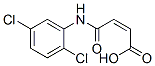 structure of CAS# 31460-32-9, N-(2,5-Dichlorophenyl)Maleamic Acid;4-[(2,5-Dichlorophenyl)Amino]-4-Oxobut-2-Enoic Acid;(E)-4-[(2,5-Dichlorophenyl)Amino]-4-Oxo-But-2-Enoic Acid;4-[(2,5-Dichlorophenyl)Amino]-4-Oxo-But-2-Enoic Acid