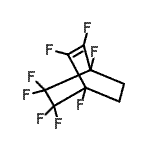 CAS#: 31462-62-1， 1,2,3,4,5,5,6,6-Octafluorobicyclo[2.2.2]Oct-2-Ene