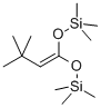 structure of CAS# 31469-23-5, 1,1-Bis(Trimethylsilyloxy)-3,3-Dimethyl-1-Butene;1,1-Bis(Trimethylxilyloxy)-3,3-Dimethyl-1-Butene.;1,1-BIS(TRIMETHYLSILYLOXY)-3,3-DIMETHYL-1-BUTENE;1,1-Bis(Trimethylsiloxy)-3,3-Dimethyl-1-Butene