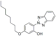 CAS 登录号：3147-77-1， 2-(2H-苯并三唑-2-基)-5-(辛基氧基)-苯酚